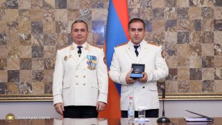 Քննչական կոմիտեն նշում է կազմավորման 11-ամյակը. Կոլեգիայի հանդիսավոր նիստին ներկա է ՀՀ վարչապետը